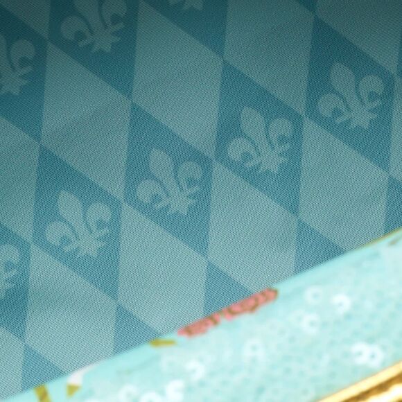 Regal Carousel Disney Parks Loungefly Mickey Main Attraction Backpack #7 NWT - Picture 6 of 6